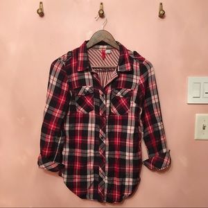 H&M Plaid Shirt